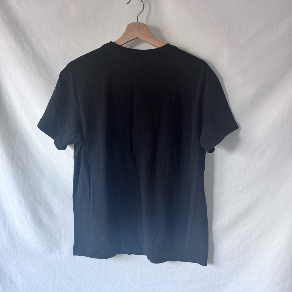 2/$20 Nike Dandelion Swoosh Graphic Pocket Tee – Black – Size S - Picture 4 of 9